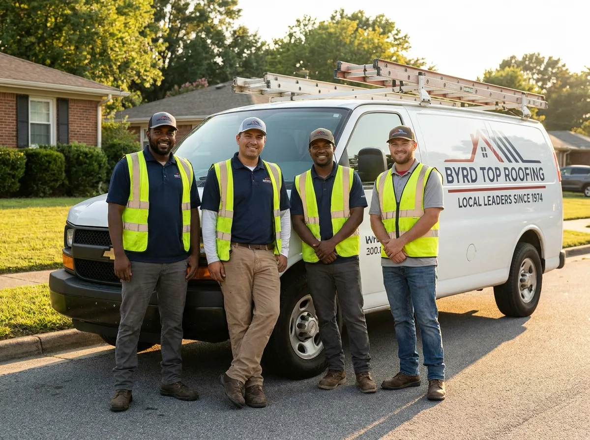 Roofing company in Monson, MA